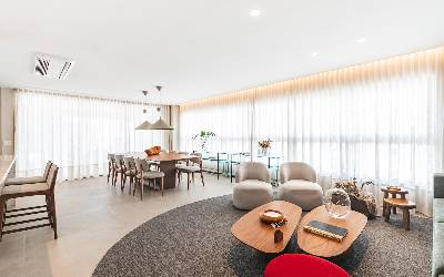 Sala de Estar.