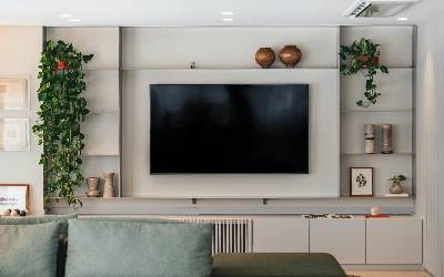 Sala de TV.